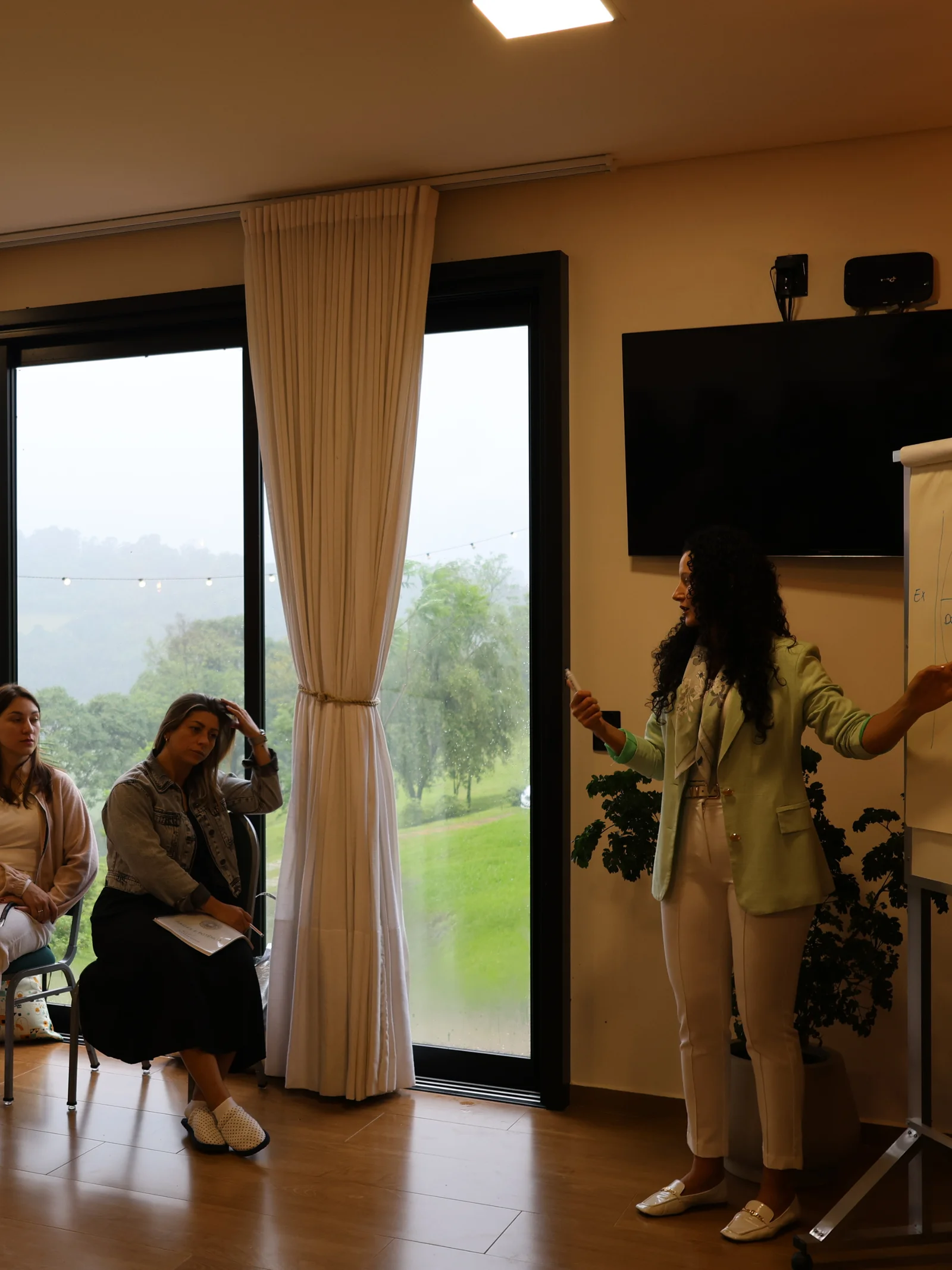 Dia 2 da imersão ÂNCORA — Estruturação