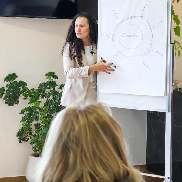 Sessão de desenvolvimento