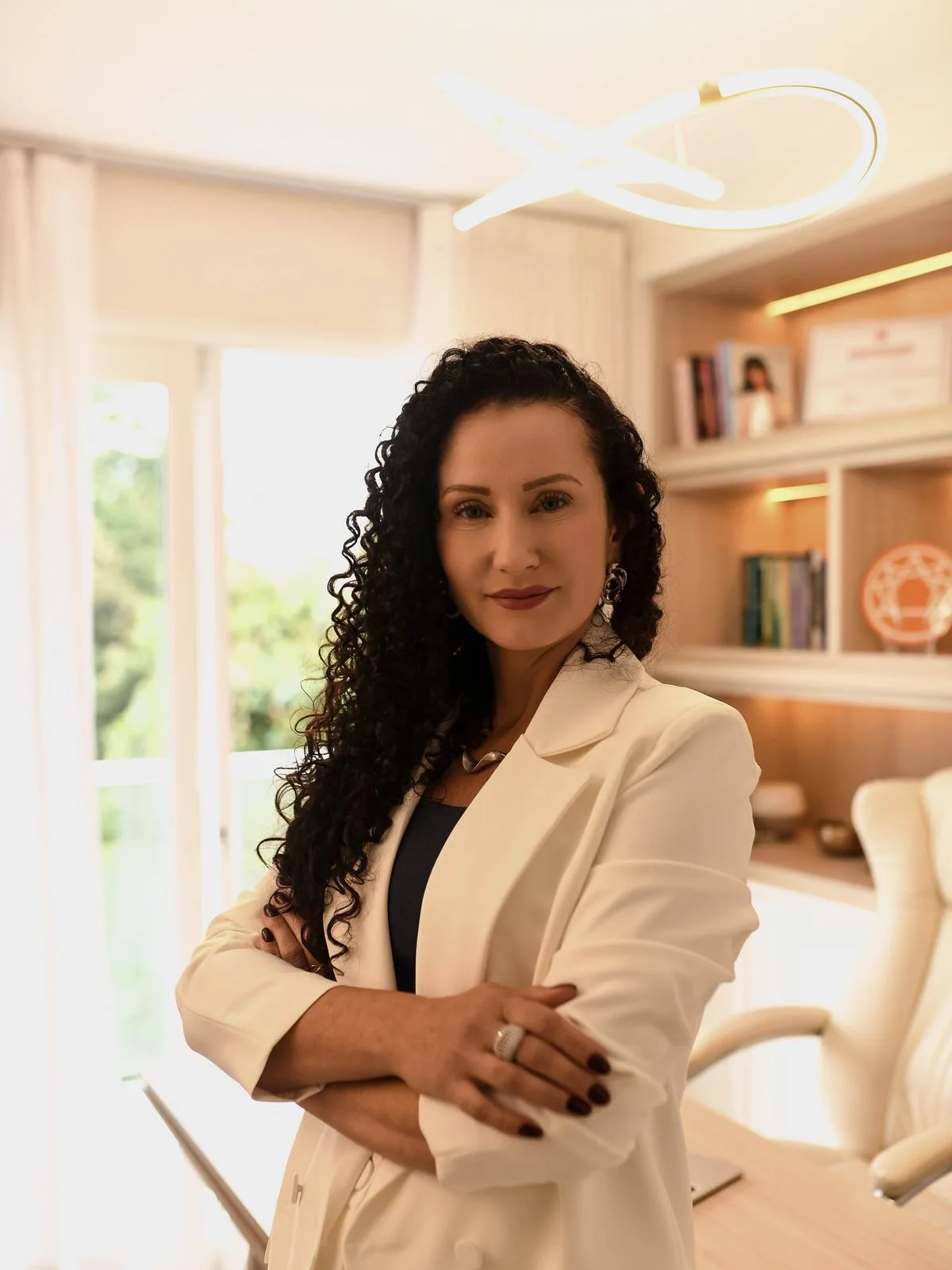 Juliana Ristòf, facilitadora da imersão ÂNCORA